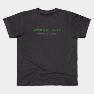 Green Bay Kids T-Shirt